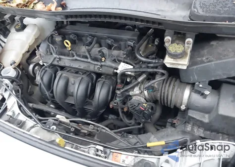 2017 Ford Transit Connect Xl z USA, uszkodzony, nr VIN NM0LS7E76H1301137